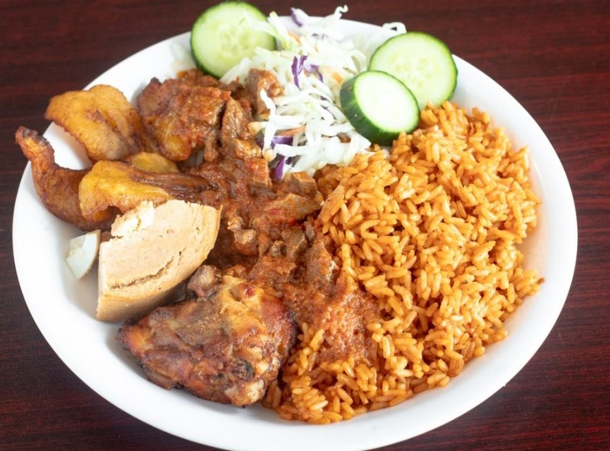 Akins Restaurant u2013 Authentic West African Cuisine